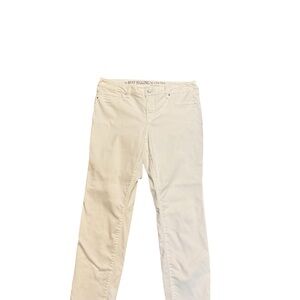 Signature Studio The Best Jegging Cropped‎ SZ 12